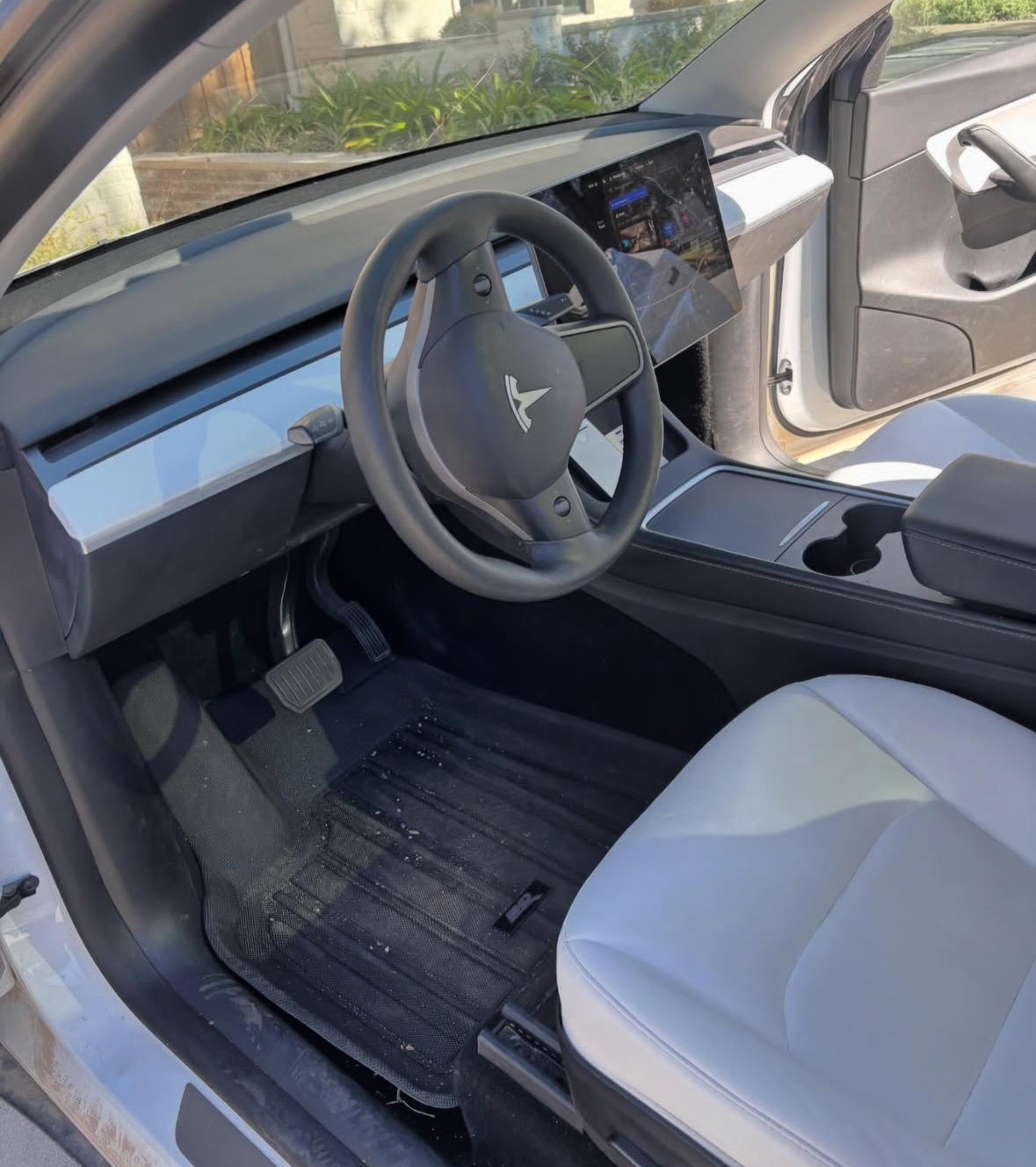 Tesla Model Y exterior